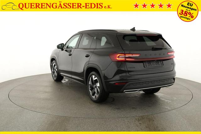 Skoda Kodiaq 2.0 TDI 142 kW 4x4 Sportline DSG Sportline, AHK, Navi, Matrix, el. Klappe, Side, Winter, 19-Zoll 