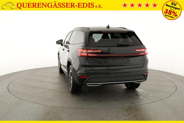 Skoda Kodiaq 2.0 TDI 142 kW 4x4 Sportline DSG Sportline, AHK, Navi, Matrix, el. Klappe, Side, Winter, 19-Zoll 