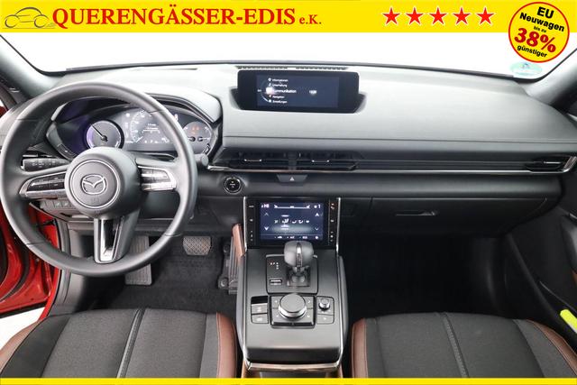 Mazda MX-30 Ad'vantage R-EV Advantage, HuD, Navi, Side, Matrix, Kamera, ACC, Winter 