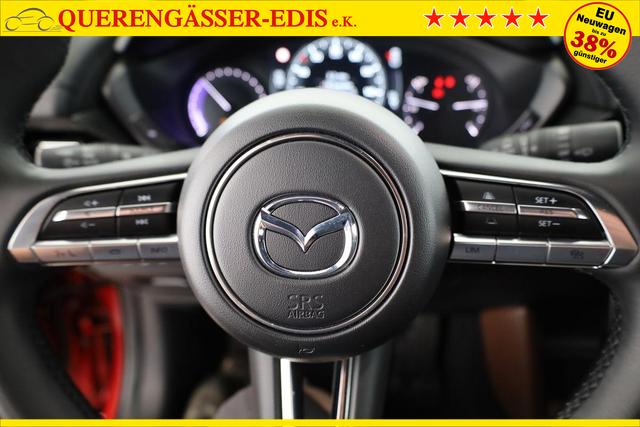 Mazda MX-30 Ad'vantage R-EV Advantage, HuD, Navi, Side, Matrix, Kamera, ACC, Winter 