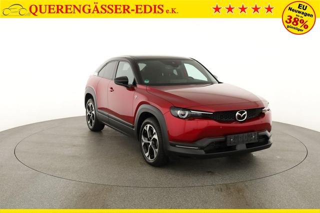 Mazda MX-30 Ad'vantage R-EV Advantage, HuD, Navi, Side, Matrix, Kamera, ACC, Winter 