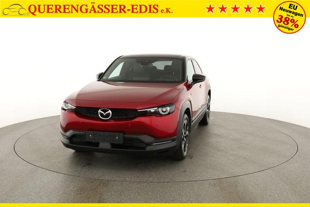 Mazda MX-30 Ad'vantage R-EV Advantage, HuD, Navi, Side, Matrix, Kamera, ACC, Winter 
