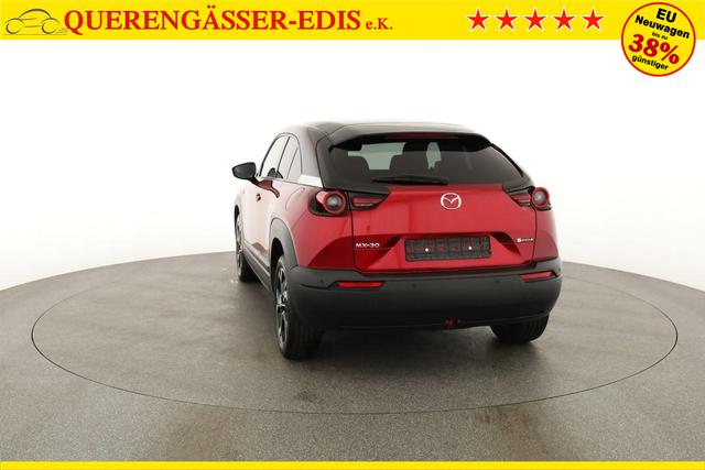 Mazda MX-30 Ad'vantage R-EV Advantage, HuD, Navi, Side, Matrix, Kamera, ACC, Winter 