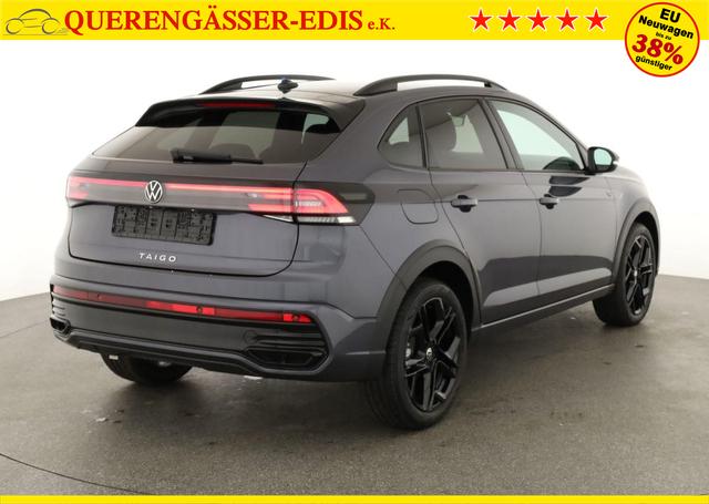 Volkswagen Taigo R-Line 1.5 TSI DSG R-Line, AHK, Navi, Matrix, Kamera, ACC, Winter, 4 J.-Garantie 