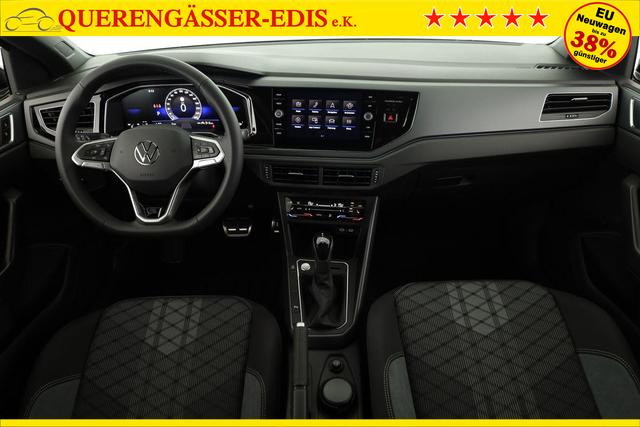 Volkswagen Taigo R-Line 1.5 TSI DSG R-Line, AHK, Navi, Matrix, Kamera, ACC, Winter, 4 J.-Garantie 