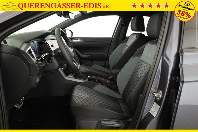 Volkswagen Taigo R-Line 1.5 TSI DSG R-Line, AHK, Navi, Matrix, Kamera, ACC, Winter, 4 J.-Garantie 