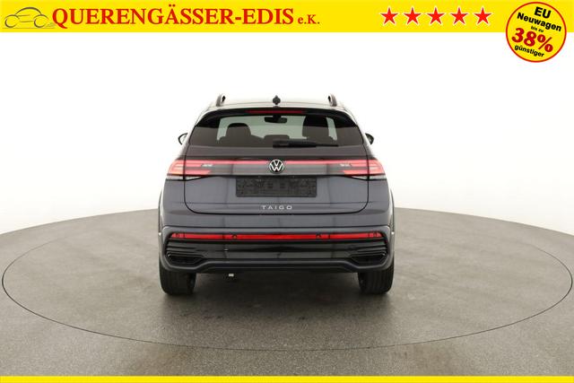 Volkswagen Taigo R-Line 1.5 TSI DSG R-Line, AHK, Navi, Matrix, Kamera, ACC, Winter, 4 J.-Garantie 