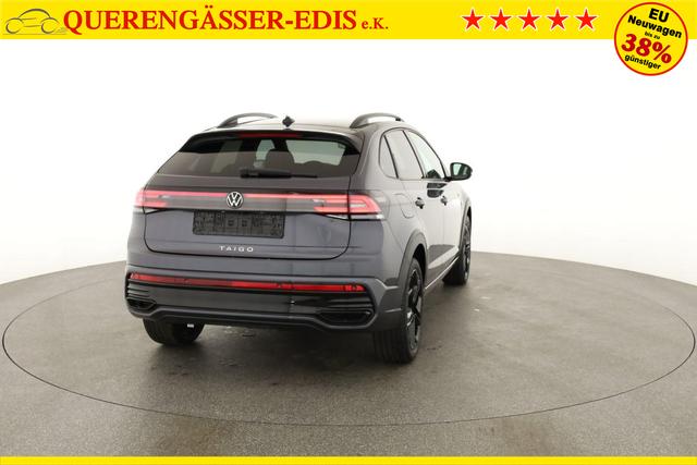 Volkswagen Taigo R-Line 1.5 TSI DSG R-Line, AHK, Navi, Matrix, Kamera, ACC, Winter, 4 J.-Garantie 