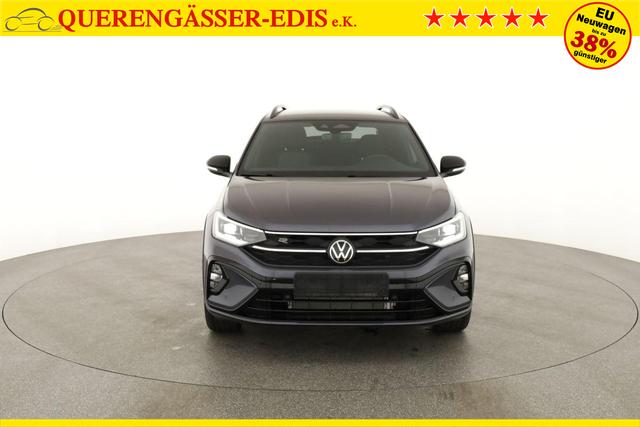 Volkswagen Taigo R-Line 1.5 TSI DSG R-Line, AHK, Navi, Matrix, Kamera, ACC, Winter, 4 J.-Garantie 