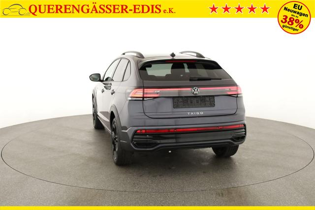 Volkswagen Taigo R-Line 1.5 TSI DSG R-Line, AHK, Navi, Matrix, Kamera, ACC, Winter, 4 J.-Garantie 