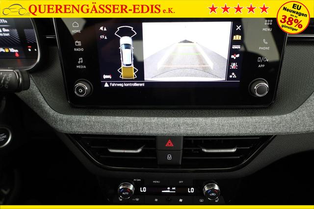 Skoda Kamiq Selection 1.5 TSI DSG Selection, AHK, LED, Kamera, Ladeboden, Winter, 16-Zoll 
