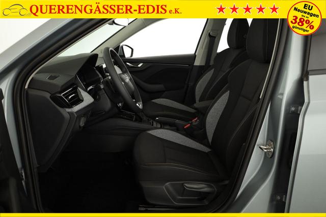 Skoda Kamiq Selection 1.5 TSI DSG Selection, AHK, LED, Kamera, Ladeboden, Winter, 16-Zoll 
