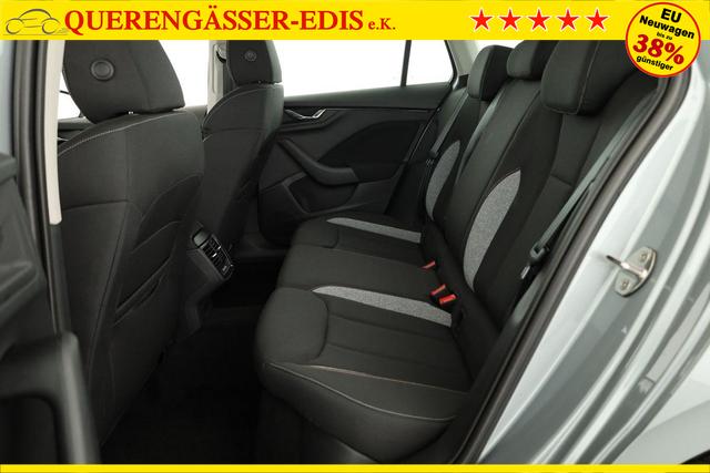 Skoda Kamiq Selection 1.5 TSI DSG Selection, AHK, LED, Kamera, Ladeboden, Winter, 16-Zoll 