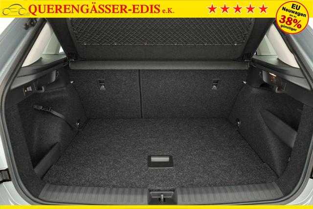 Skoda Kamiq Selection 1.5 TSI DSG Selection, AHK, LED, Kamera, Ladeboden, Winter, 16-Zoll 