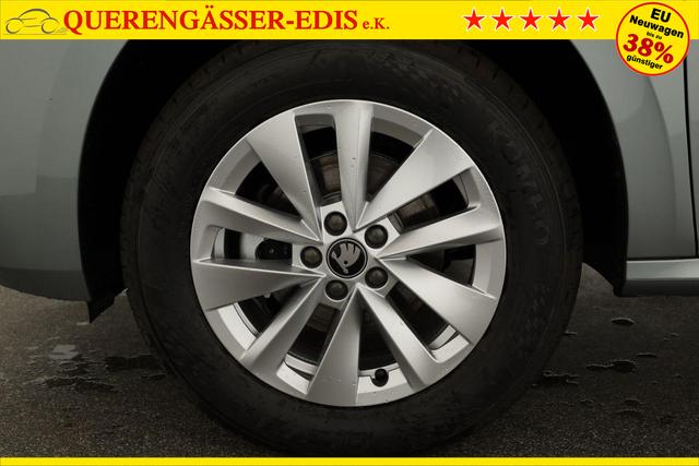 Skoda Kamiq Selection 1.5 TSI DSG Selection, AHK, LED, Kamera, Ladeboden, Winter, 16-Zoll 