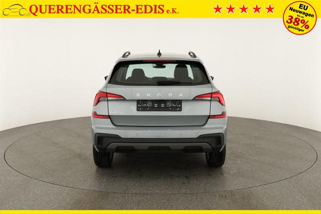 Skoda Kamiq Selection 1.5 TSI DSG Selection, AHK, LED, Kamera, Ladeboden, Winter, 16-Zoll 