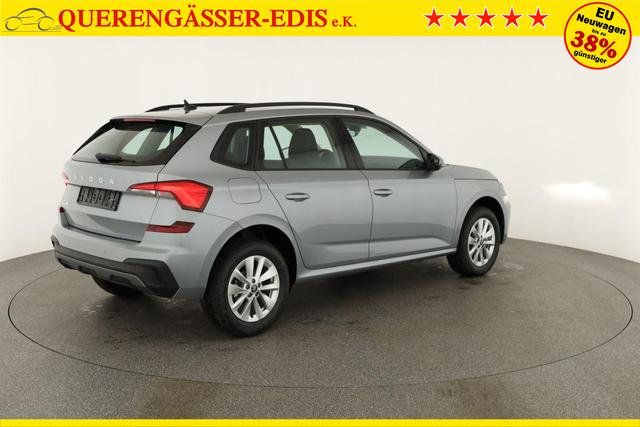 Skoda Kamiq Selection 1.5 TSI DSG Selection, AHK, LED, Kamera, Ladeboden, Winter, 16-Zoll 