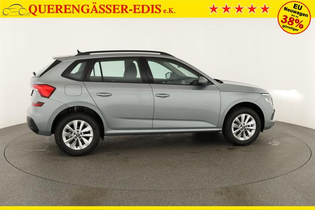 Skoda Kamiq Selection 1.5 TSI DSG Selection, AHK, LED, Kamera, Ladeboden, Winter, 16-Zoll 