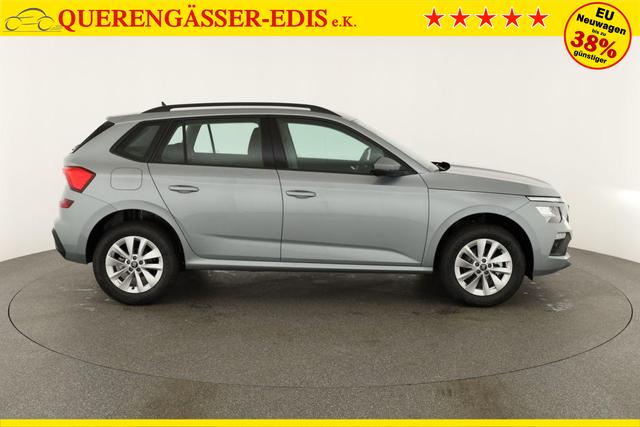 Skoda Kamiq Selection 1.5 TSI DSG Selection, AHK, LED, Kamera, Ladeboden, Winter, 16-Zoll 