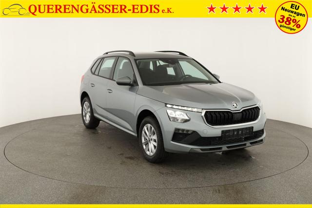 Skoda Kamiq Selection 1.5 TSI DSG Selection, AHK, LED, Kamera, Ladeboden, Winter, 16-Zoll 