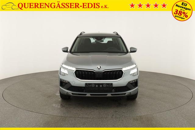 Skoda Kamiq Selection 1.5 TSI DSG Selection, AHK, LED, Kamera, Ladeboden, Winter, 16-Zoll 