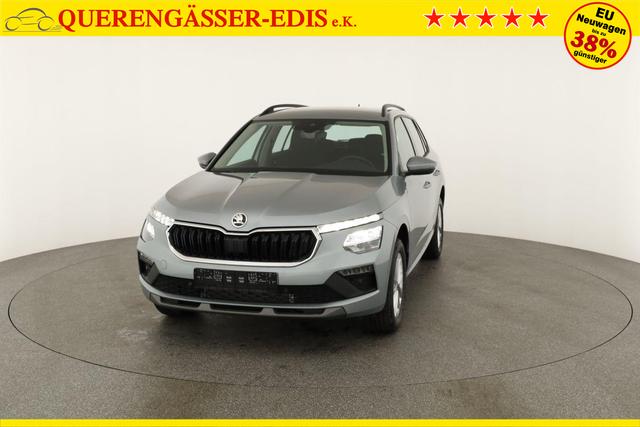 Skoda Kamiq Selection 1.5 TSI DSG Selection, AHK, LED, Kamera, Ladeboden, Winter, 16-Zoll 