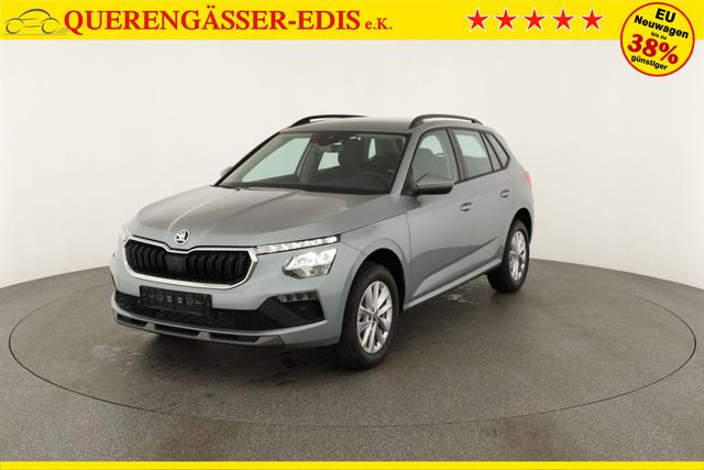 Skoda Kamiq Selection 1.5 TSI DSG Selection, AHK, LED, Kamera, Ladeboden, Winter, 16-Zoll 
