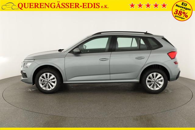 Skoda Kamiq Selection 1.5 TSI DSG Selection, AHK, LED, Kamera, Ladeboden, Winter, 16-Zoll 