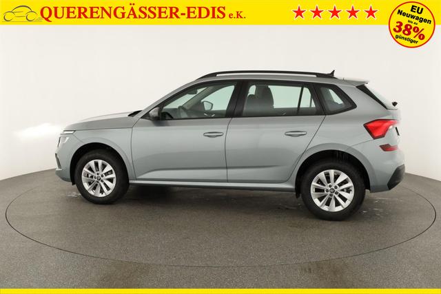 Skoda Kamiq Selection 1.5 TSI DSG Selection, AHK, LED, Kamera, Ladeboden, Winter, 16-Zoll 