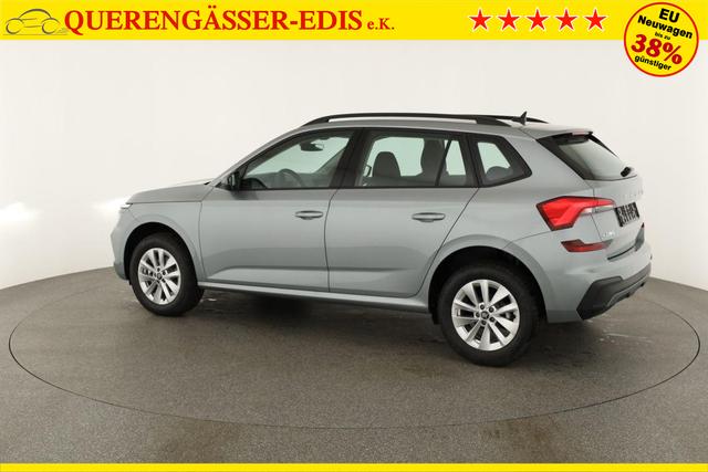 Skoda Kamiq Selection 1.5 TSI DSG Selection, AHK, LED, Kamera, Ladeboden, Winter, 16-Zoll 