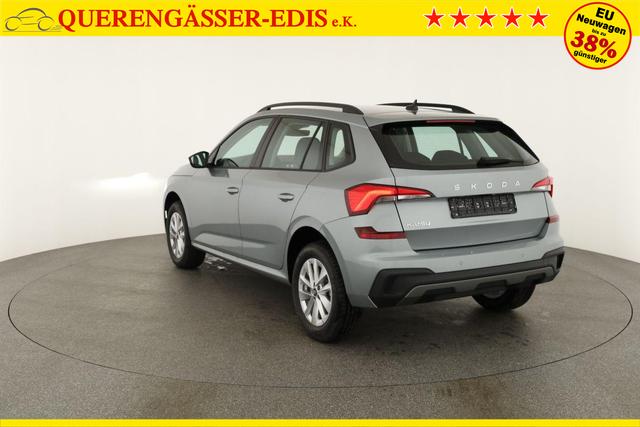 Skoda Kamiq Selection 1.5 TSI DSG Selection, AHK, LED, Kamera, Ladeboden, Winter, 16-Zoll 