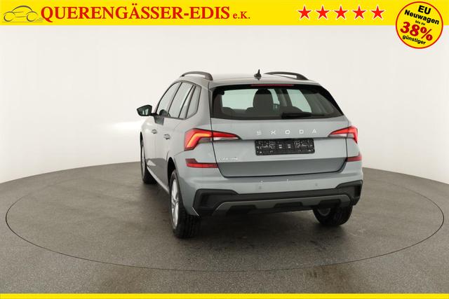 Skoda Kamiq Selection 1.5 TSI DSG Selection, AHK, LED, Kamera, Ladeboden, Winter, 16-Zoll 
