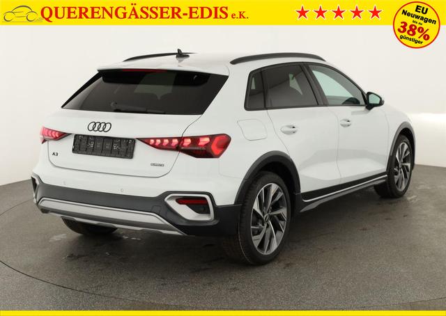 Audi A3 allstreet TFSI quattro 150 kW S-Tronic, Navi, 18-Zoll, 5-J. Garantie 