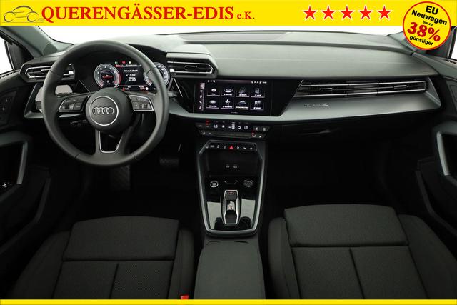 Audi A3 allstreet TFSI quattro 150 kW S-Tronic, Navi, 18-Zoll, 5-J. Garantie 