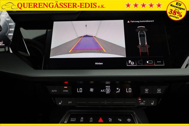 Audi A3 allstreet TFSI quattro 150 kW S-Tronic, Navi, 18-Zoll, 5-J. Garantie 