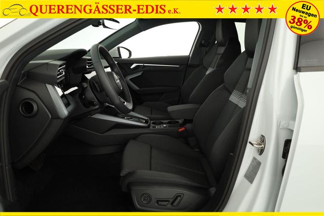 Audi A3 allstreet TFSI quattro 150 kW S-Tronic, Navi, 18-Zoll, 5-J. Garantie 