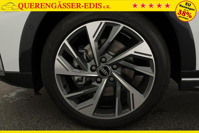 Audi A3 allstreet TFSI quattro 150 kW S-Tronic, Navi, 18-Zoll, 5-J. Garantie 