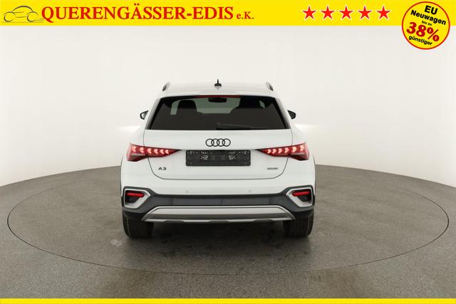 Audi A3 allstreet TFSI quattro 150 kW S-Tronic, Navi, 18-Zoll, 5-J. Garantie 