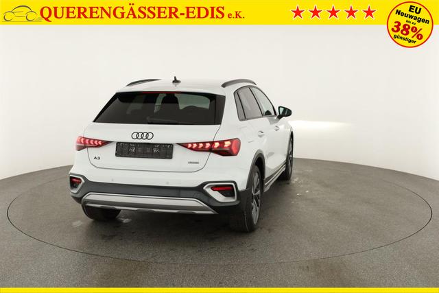 Audi A3 allstreet TFSI quattro 150 kW S-Tronic, Navi, 18-Zoll, 5-J. Garantie 