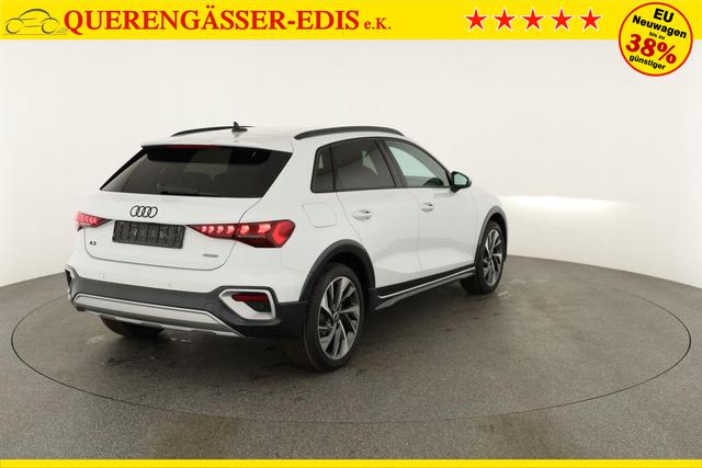 Audi A3 allstreet TFSI quattro 150 kW S-Tronic, Navi, 18-Zoll, 5-J. Garantie 