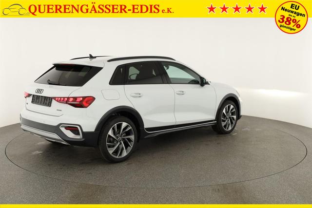 Audi A3 allstreet TFSI quattro 150 kW S-Tronic, Navi, 18-Zoll, 5-J. Garantie 