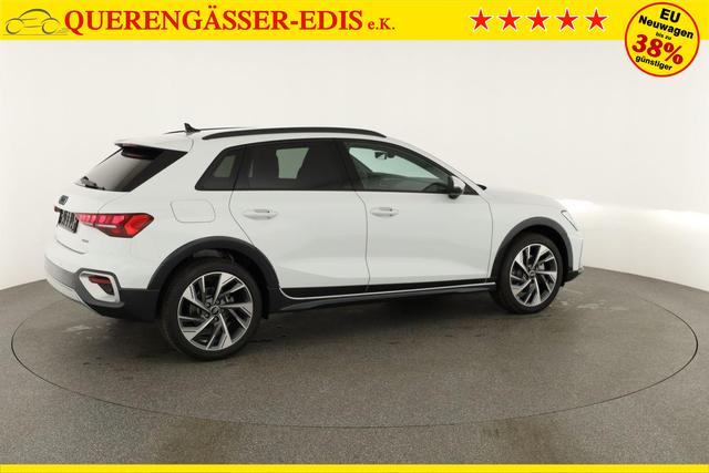 Audi A3 allstreet TFSI quattro 150 kW S-Tronic, Navi, 18-Zoll, 5-J. Garantie 