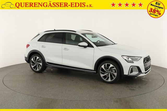 Audi A3 allstreet TFSI quattro 150 kW S-Tronic, Navi, 18-Zoll, 5-J. Garantie 