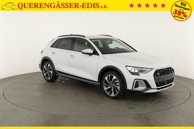 Audi A3 allstreet TFSI quattro 150 kW S-Tronic, Navi, 18-Zoll, 5-J. Garantie 