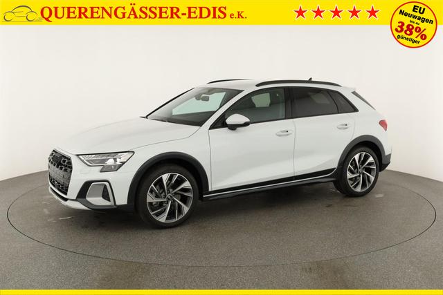 Audi A3 allstreet TFSI quattro 150 kW S-Tronic, Navi, 18-Zoll, 5-J. Garantie 