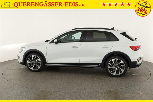 Audi A3 allstreet TFSI quattro 150 kW S-Tronic, Navi, 18-Zoll, 5-J. Garantie 