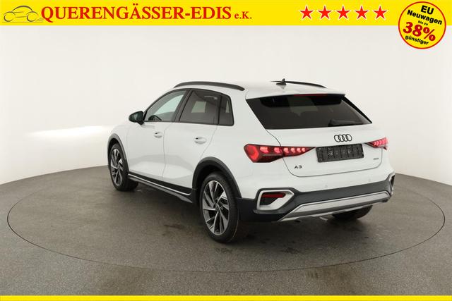 Audi A3 allstreet TFSI quattro 150 kW S-Tronic, Navi, 18-Zoll, 5-J. Garantie 