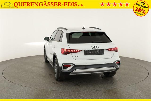 Audi A3 allstreet TFSI quattro 150 kW S-Tronic, Navi, 18-Zoll, 5-J. Garantie 