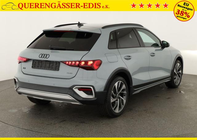 Audi A3 allstreet TFSI quattro 150 kW S-Tronic, AHK, Navi, 18-Zoll, 5-J. Garantie 
