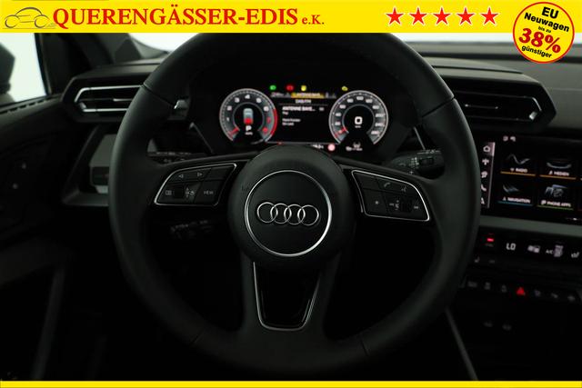 Audi A3 allstreet TFSI quattro 150 kW S-Tronic, AHK, Navi, 18-Zoll, 5-J. Garantie 